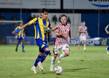 Sportivo Luqueño supera a un complicado San Lorenzo y se encamina a la permanencia