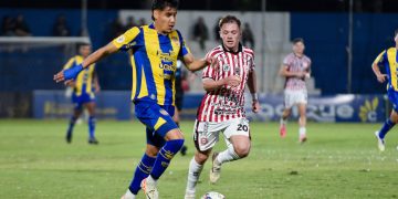 Sportivo Luqueño supera a un complicado San Lorenzo y se encamina a la permanencia