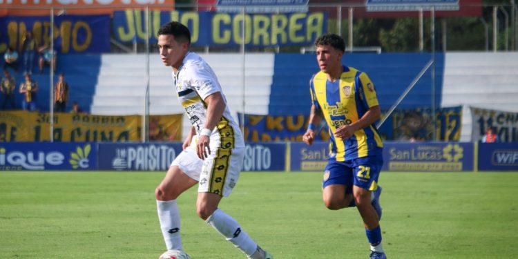 Trinidense y Sportivo Luqueño darán continuidad a la fecha 13 del Clausura 2026