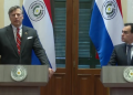 Subsecretario de Estado de EE.UU destacó el potencial económico del Paraguay