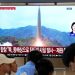 Corea del Norte lanza misil balístico hacia el mar en medio de nuevas tensiones con Seúl