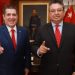 Leite defendió a Cartes y avisó que el cartismo «va a ser cada vez más fuerte»