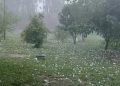 Meteorología advierte sobre lluvias y posibles tormentas severas desde el jueves