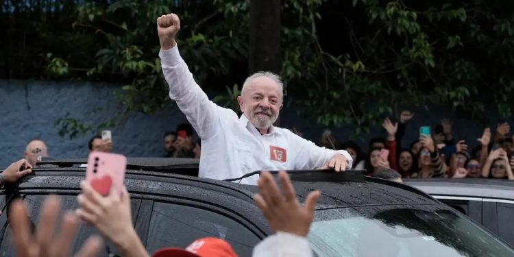 Lula logra un cuarto mandato en Brasil