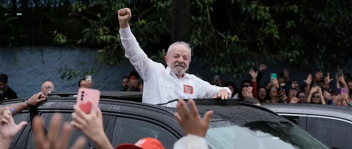 Imagen de la cobertura: Lula logra un cuarto mandato en Brasil