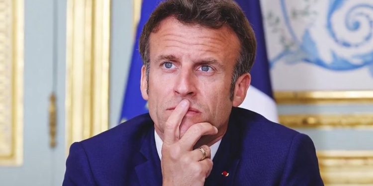Macron, por destrozos y saqueos en Francia: «serán perseguidos y castigados»