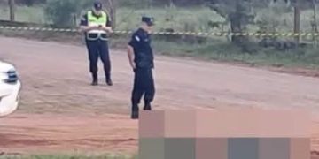 Confirmaron que cuerpo hallado pertenece a Marcelo Juan Ortiz Moura