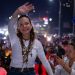 María Corina Machado volvió a Venezuela