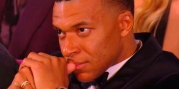 Real Madrid pidió disculpas a China por las palabras de Mbappé