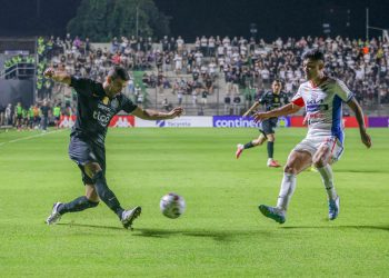 Olimpia y una dura prueba ante Nacional en Sajonia