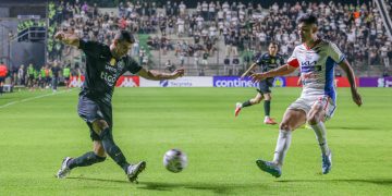 Olimpia y una dura prueba ante Nacional en Sajonia