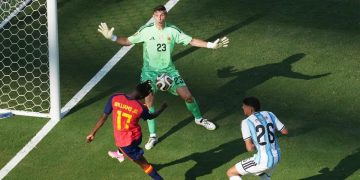 Nico Williams y una insólita revelación respecto a la final del Mundial 2026