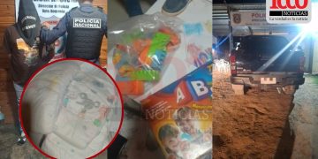 Caso Khael: hay un nuevo detenido e incautan juguetes, pañales y un pasaje