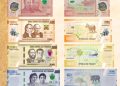 El Guaraní cumple 83 años como moneda nacional y estrena nueva familia de billetes
