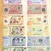 El Guaraní cumple 83 años como moneda nacional y estrena nueva familia de billetes