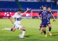 Olimpia y Nacional se frenan mutuamente con un empate