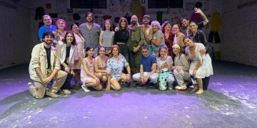 Obra teatral invita a reflexionar sobre el ritmo acelerado de la vida