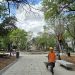 Plaza Uruguaya: obras de revitalización registran avances de hasta el 90 %