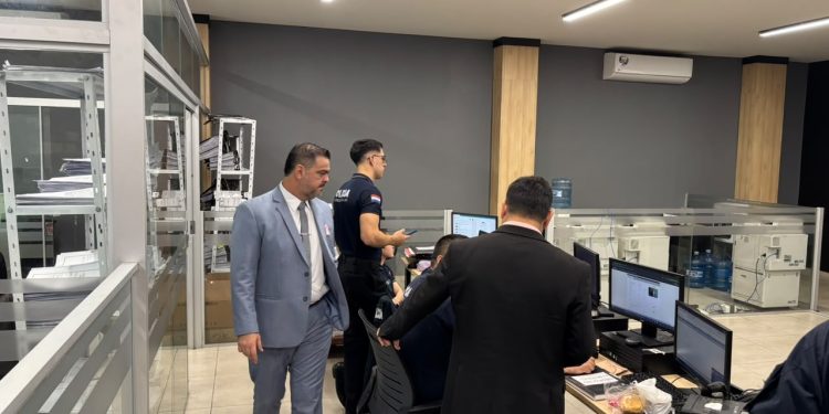 Tobilleras electrónicas: usuarios solventes deberán pagar G. 2.006.600 mensuales