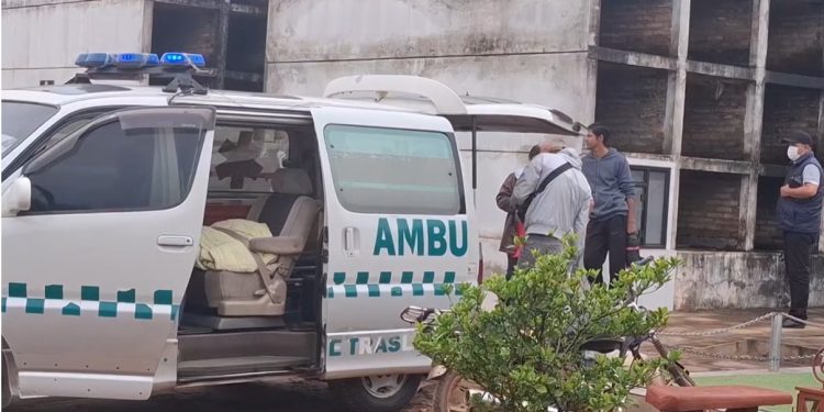 Ordenan exhumación del cuerpo de niña de 12 años fallecida en Coronel Oviedo