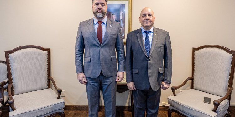 Nuevo director anuncia evaluación y fiscalización de los establecimientos penitenciarios