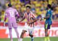 Paraguay gana su segundo amistoso, esta vez al derrotar a Colombia