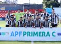 Pilcomayo FBC campeón de la Primera C 2026