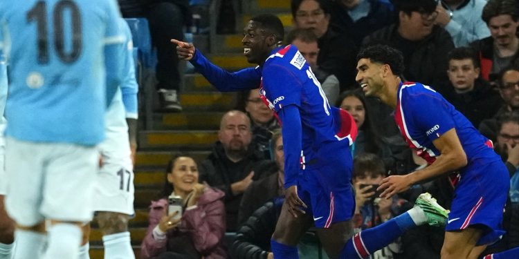 Miércoles a puro gol en la fase liga de la UEFA Champions League 2026/27