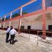 Municipalidad pide al MEC verificar orden judicial que impide reparar pabellón de colegio