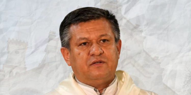 Nombran al sacerdote Denis Antúnez como provicario del Chaco