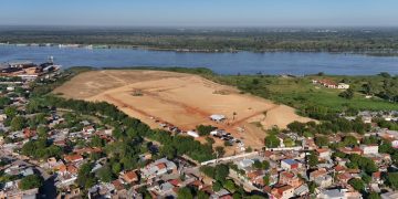 Hospital General de Asunción tendrá 246 camas de internación, 88 de terapia intensiva y 12 quirófanos