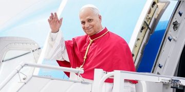 El Papa León XIV confirma su gira por Latinoamérica tras su cirugía