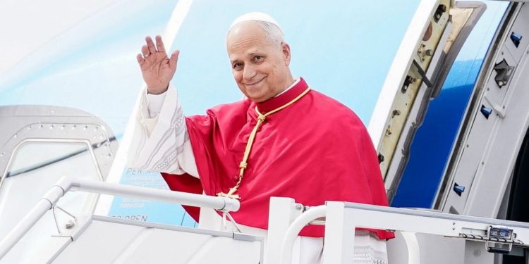 El Papa León XIV confirma su gira por Latinoamérica tras su cirugía