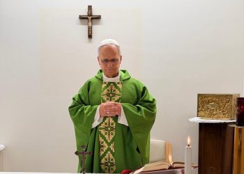El Vaticano publica las primeras fotos del Papa León XIV tras su intervención quirúrgica