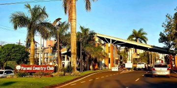 Intento de asalto en el Paraná Country Club: ingresaron con uniformes camuflados