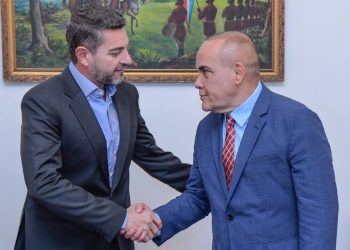 «Bachi» Núñez confirma apoyo al proyecto presidencial liderado por Pedro Alliana