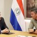 Peña mantiene a Baruja en el gabinete y condiciona una eventual salida a su candidatura