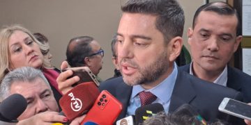 Pedro Alliana: «me siento más fuera que dentro de Honor Colorado»
