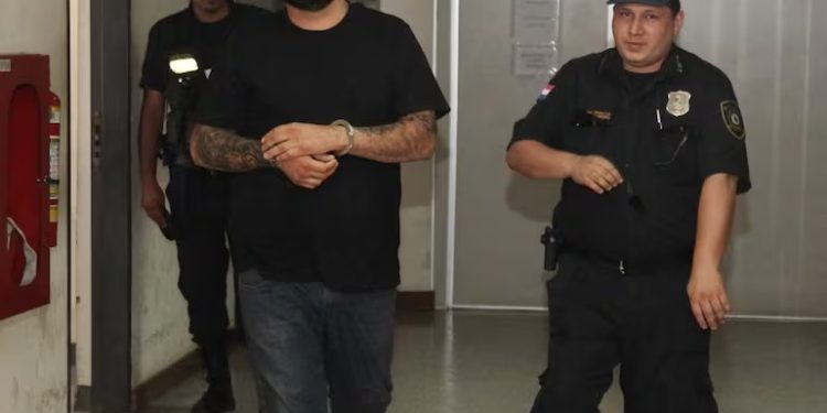 Ordenan libertad de exvocalista de «Pipa para Tabaco»