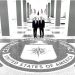 Santiago Peña se reunió con el director de la CIA