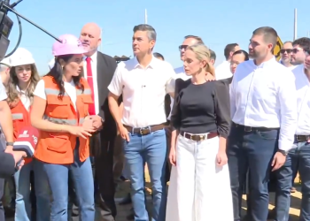 Peña quiere que Paraguay tenga un sistema de salud como el de Taiwán