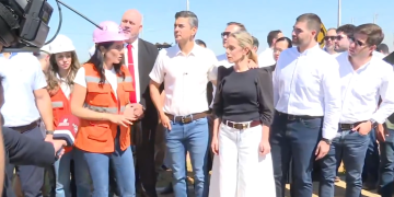 Peña quiere que Paraguay tenga un sistema de salud como el de Taiwán