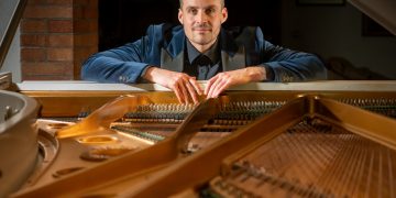 Reconocido pianista italiano ofrecerá concierto gratuito en Asunción