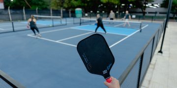 Pickleball paraguayo gana proyección internacional en Colombia y apunta al Sudamericano