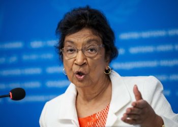 El Premio Nobel de la Paz 2026 fue para la sudafricana Navanethem Pillay