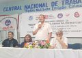 Centrales sindicales exigen incluir en el PGN 2027 fondos para saldar deuda con el IPS