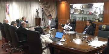 En intenso debate, la Corte aprueba concurso interno para cubrir cargos judiciales vacantes en Alto Paraná