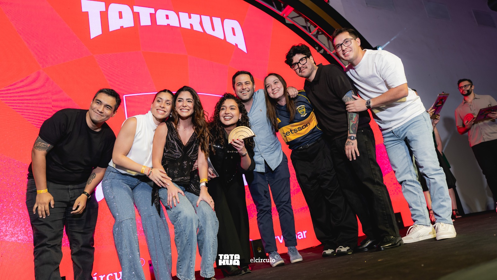 Imagen de la cobertura: Veintitrés Sports Marketing se consagra como Mejor Agencia Independiente en Tatakua 2026