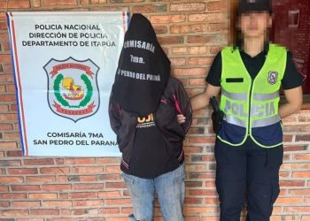 San Pedro del Paraná: anciano fue hallado sin vida y su hija fue aprehendida como sospechosa
