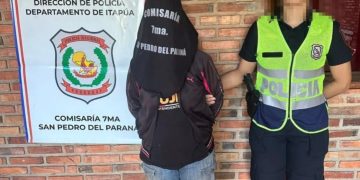 San Pedro del Paraná: anciano fue hallado sin vida y su hija fue aprehendida como sospechosa